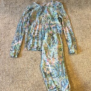 Lily Pulitzer Kids Pajamas